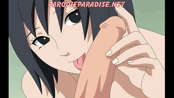 Неплохая хентайная вариация секса Наруто и Шизуне Отличное рисованное порно